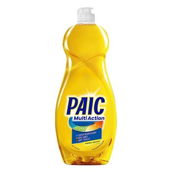 Paic Liquide Vaisselle Super D?graissant Brillance Et Anti-Traces