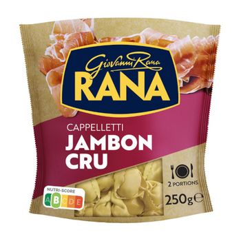 Cappelletti Jambon Cru