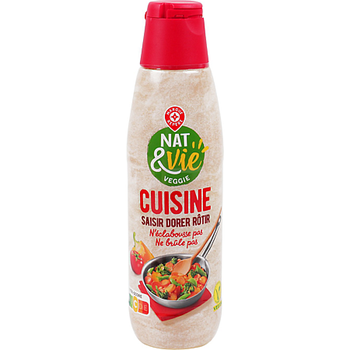 Liquide végétal pour cuisson - 500 ml - RUSTICA