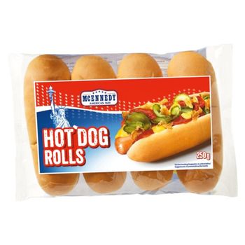 Hot Dog Rolls