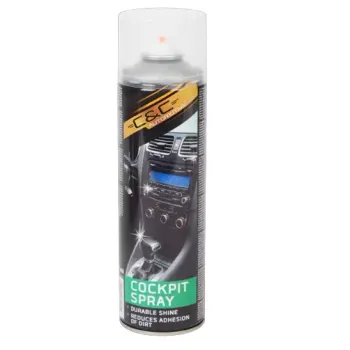 Spray a?rosol nettoyant voiture c and c automotive
