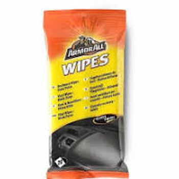 lingettes protectrices finition brillante armor all x 20