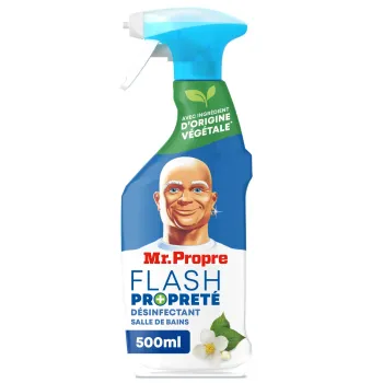 Mr Propre spray flash propret? 