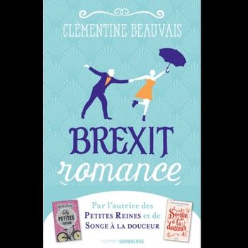Brexit romance livre d'occasion 
