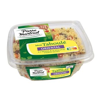 Mon Taboul? Oriental
