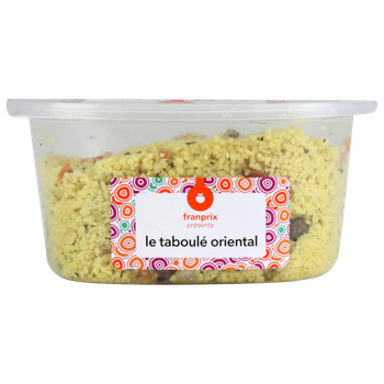 Taboul? ? l?orientale 