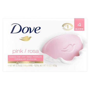 Dove Pink x4