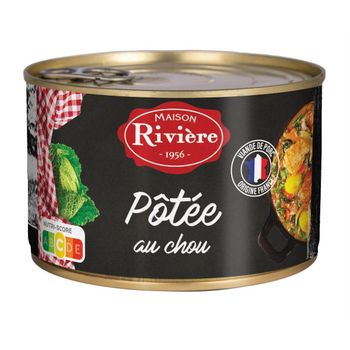 Maison Rivi?re Pot?e au chou