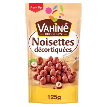 Comparez Noisettes d?cortiqu?es