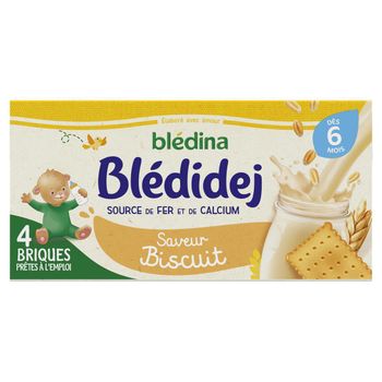 Bl?didej biscuit?