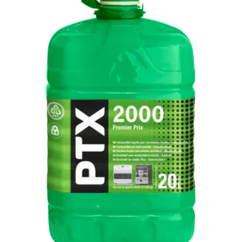 combustible liquide ptx 2000