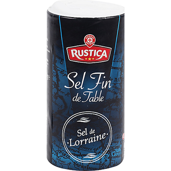 Sel de mer Fin - RUSTICA