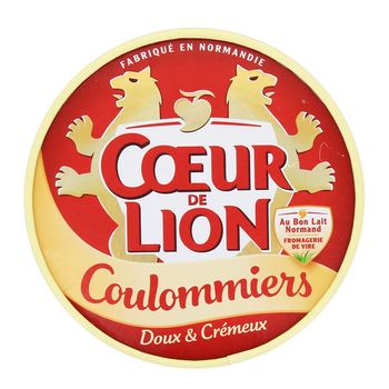 Coulommiers Doux et Cr?meux