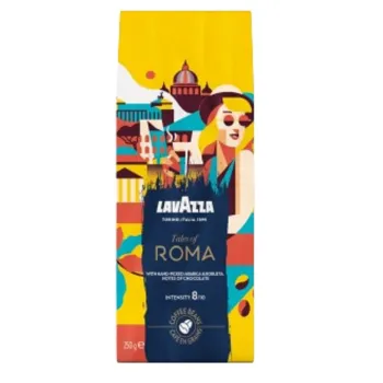 Lui grain Roma Lavazza