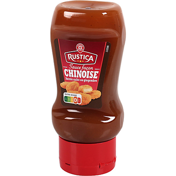 Sauce fa?on chinoise