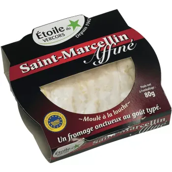 Saint-marcellin affin? - Etoile du Vercors