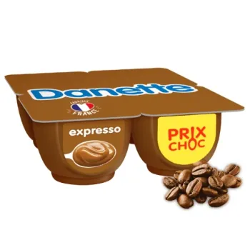 Danette expresso