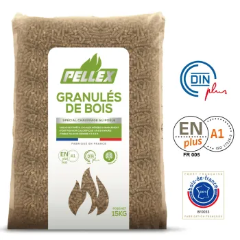 granul?s de bois - PELLEX