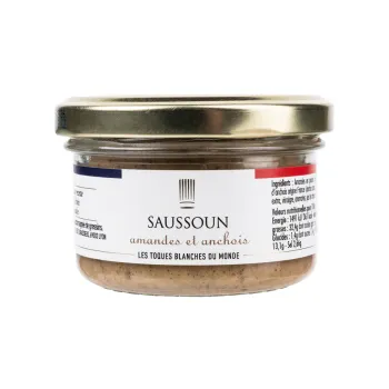 Comparez Saussoun - LES TOQUES BLANCHES DU MONDE