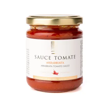 Sauce Arrabiata LES TOQUES BLANCHES DU MONDE