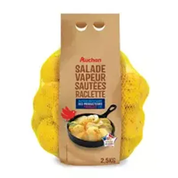 Pomme de Terre (Chair et Peau)