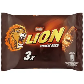 Lion snack size