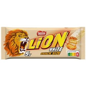 Lion white