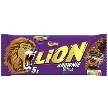 Lion - Brownie Style