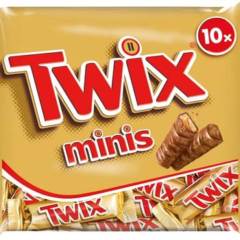 Twix minis