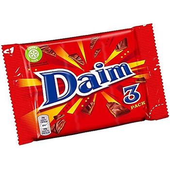 Daim x3