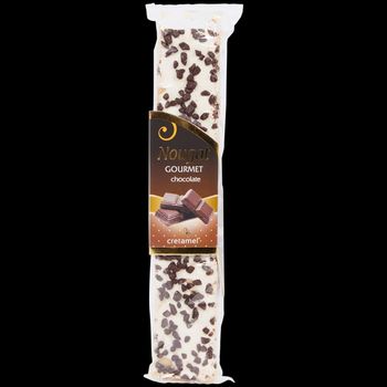 Nougat Gourmet - chocolate
