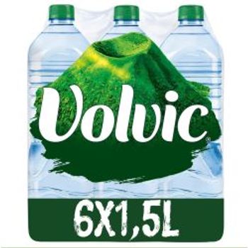 Eau min?rale naturelle volcanique