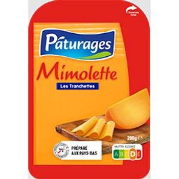 Mimolette les tranchettes