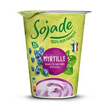 So SOJA myrtille