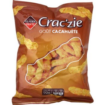 Crac'zie go?t cacahu?te