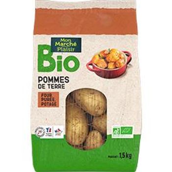 Pommes de terre four pur?e potage