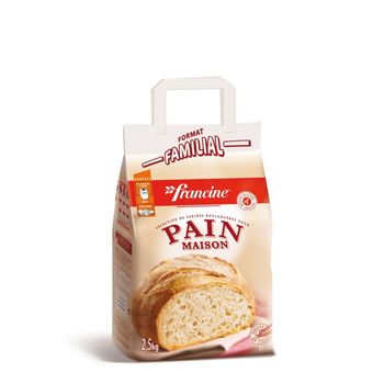 Mon Pain Maison Francine