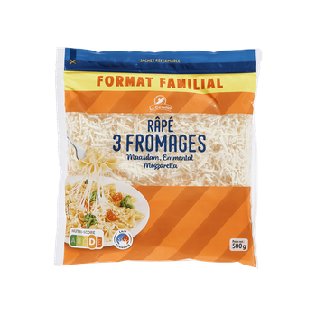 R?p? 3 fromages