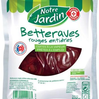 Betteraves rouges enti?res