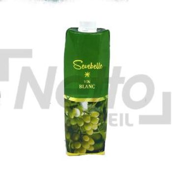 Vin blanc Sevebelle