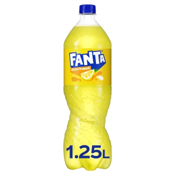 Fanta - Citron Frapp?