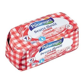 Beurre fin demi-sel moul?
