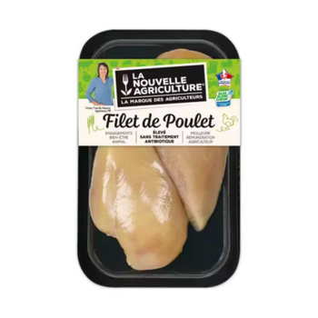 Filet de poulet - La Nouvelle Agriculture