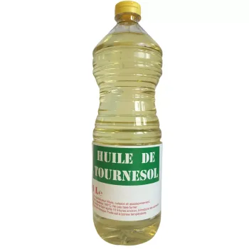 Huile de tournesol