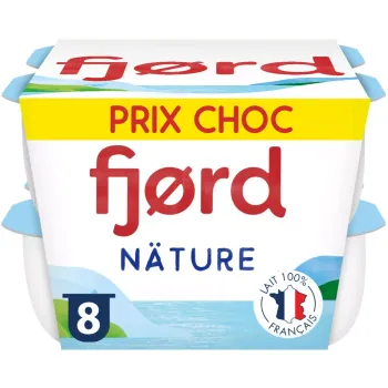 fjord Danone 