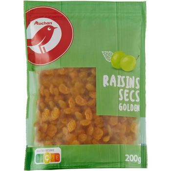 Raisins secs golden