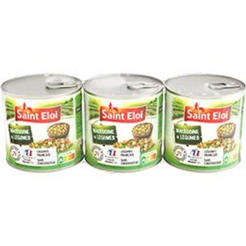 Mac?doine de L?gumes