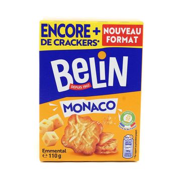 crackers Monaco Belin