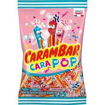 Carambar Cara Pop