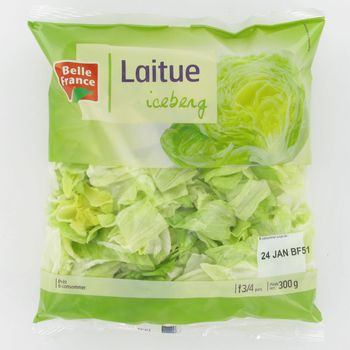 Laitue Iceberg - Belle France
